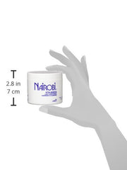 Nairobi Vita-Sheen scalp-application demonstrates light daily moisture
