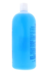 Nairobi Wrapp-It Shine Foaming Lotion foam texture reveals creamy slip for even distribution.