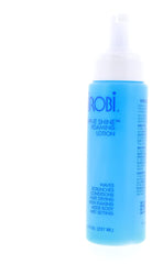 Nairobi Wrapp-It Shine foaming-lotion-foam highlights soft shine without heaviness.