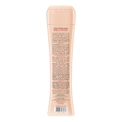 Naissant Irish Copper Hair Toning Mask texture swirl demonstrates deep copper tone