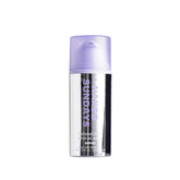 Naked Sundays Cabana Clear SPF50 invisible bottle showing weightless protection for all skin tones.