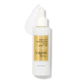 Nakery collagen peptide serum bottle closeup showing premium packaging for anti-aging care