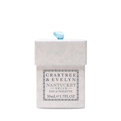 Crabtree & Evelyn Nantucket Briar EDT spray mist for a refreshing daily ritual.