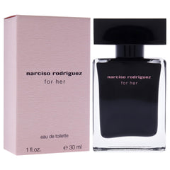Narciso Rodriguez For Her honey flower note closeup hints floral sweetness in the opening.