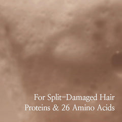 NARD RX Shampoo ingredients highlight amino acids and proteins for strength.