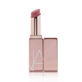 NARS Afterglow Lip Balm Fast Lane applies mauve-pink tint with glossy hydration for smooth lips.