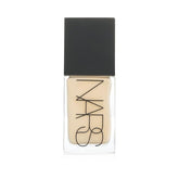 NARS Light Reflecting Foundation L3 Gobi bottle demonstrates radiant, breathable coverage