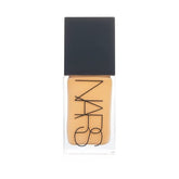 NARS Light Reflecting Foundation M1 Punjab bottle closeup with radiant, long-wear coverage.