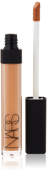 NARS Radiant Creamy Concealer Biscuit tube close-up with luxurious texture
