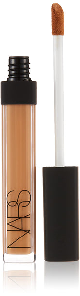 NARS Radiant Creamy Concealer Caramel tube application for seamless, blendable coverage.