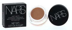 NARS Soft Matte Complete Concealer Custard packaging shows premium finish for flawless prep