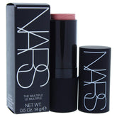 NARS The Multiple Orgasm stick application shows versatile color and glow for eyes and cheeks