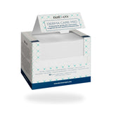 Nat.&Co. Derma Care Pro towels pack front, premium extra-large towels for gentle cleansing