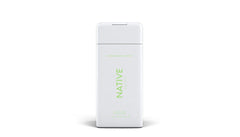 Native Body Wash Cucumber & Mint bottle—invigorating daily cleanse for refreshed skin.