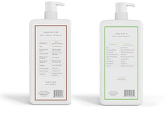 Close-up of foamy lather from Native Body Wash highlighting creamy texture