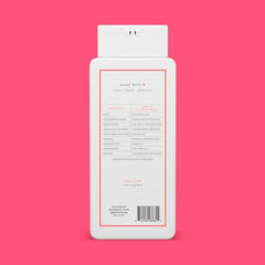 Native body wash Grapefruit Bergamot bottle close-up showing 2-pack value