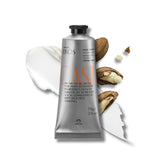 Natura Brazil Nut Nourishing Foot Cream tube-cap demonstrates fast-absorbing hydration.