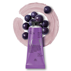 Natura Ekos Acai Hand Cream jar shows rich hydration for daily hands.