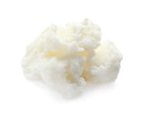 Natural Farms Shea Butter 1lb block with creamy texture ideal for DIY moisturizers.