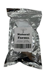 Natural Farms Shea Butter jar packaging ready for skin and hair care DIYs.
