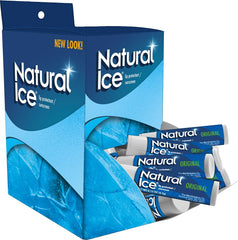 Natural Ice Lip Balm Original SPF 15 tube with 48-pack, portable lip protection