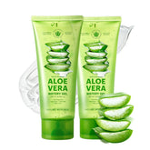 Nature Republic Aloe Vera Gel tube 2-pack — main hero for quick hydration.