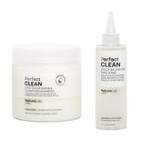 NatureLab.TOKYO Perfect Clean Clarifying Scalp Scrub bottle for scalp clarity and refreshment