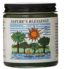 Nature's Blessings hair pomade 2-pack front view for easy styling and subtle fragrance