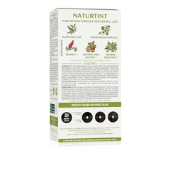 Naturtint 2N Brown Black swatch displays natural shade and gray coverage potential