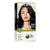 Naturtint 2WN radiant nature brown black bottle — ammonia-free formula for at-home color