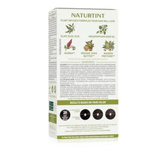 Naturtint 3N Dark Chestnut Brown application kit enables mess-free at-home color