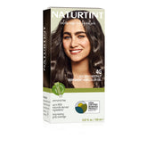 Naturtint 4G Golden Chestnut pack shot showing ammonia-free, vegan color.