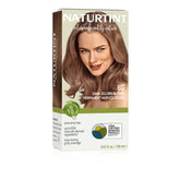 Naturtint 6G packaging highlights ammonia-free, vegan color with cruelty-free credentials.