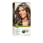 Naturtint 6N dark blonde packaging highlights vegan, cruelty-free hair color.