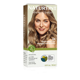 Naturtint 8N Wheat Germ Blonde packaging shows vegan, cruelty-free at-home color