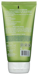 Naturtint Color Care Conditioner ingredients close-up highlight plant-based nourishment.
