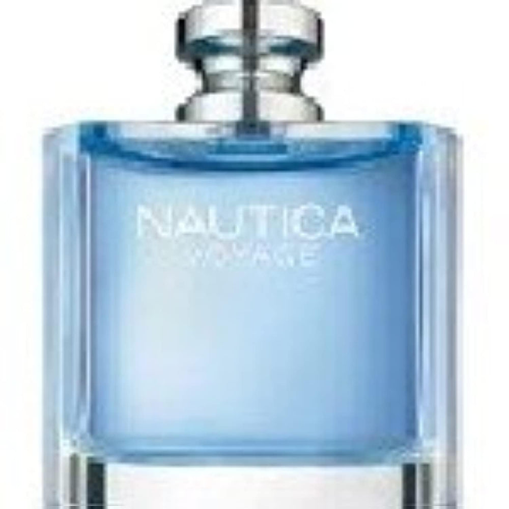 Nautica Voyage bottle front view for men, ideal for everyday fresh wear.