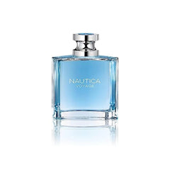 Nautica Voyage front bottle showing clean aquatic design and easy everyday use