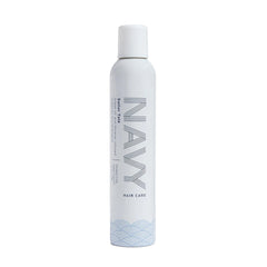 NAVY HAIR CARE Sailor Talk Dry Shampoo bottle absorbing oil for refreshed roots
