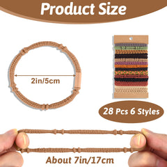 NEBURORA soft nylon-cotton material close-up highlighting gentle stretch for hair-friendly wear.