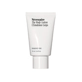 Nécessaire The Body Lotion fragrance-free bottle for everyday moisturization.