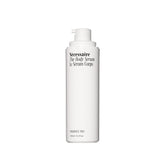 Nécessaire Body Serum showcasing hyaluronic acid for deep hydration.