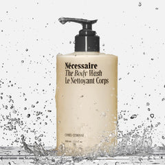 Nécessaire Cyprès-Citronné fragrance notes evoke a fresh citrus experience.