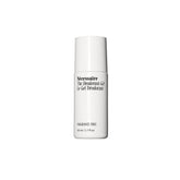 Nécessaire Deodorant Gel bottle shows aluminum-free odor control for daily use.
