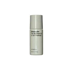 Nécessaire Deodorant Gel Eucalyptus bottle ready for aluminum-free odor control.