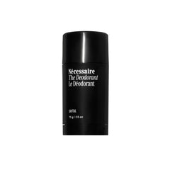 Nécessaire Deodorant Santal bottle front for long-lasting freshness.