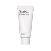 Nécessaire fragrance-free body lotion pump offers smooth application for everyday moisture.