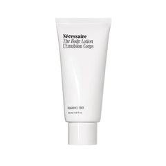 Nécessaire fragrance-free body lotion pump offers smooth application for everyday moisture.