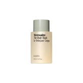 Nécessaire Mini The Body Wash bottle with eucalyptus fragrance for a refreshing cleanse