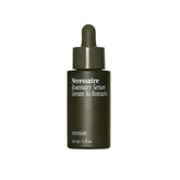 Nécessaire Rosemary Serum bottle with dropper highlights denser-looking hair support.